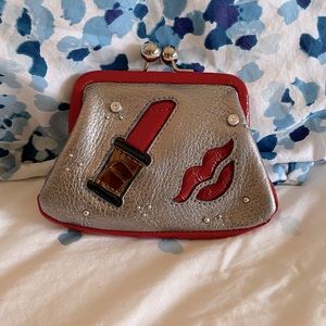 Brighton Fashionista💄Lipstick💋Coin Purse👛